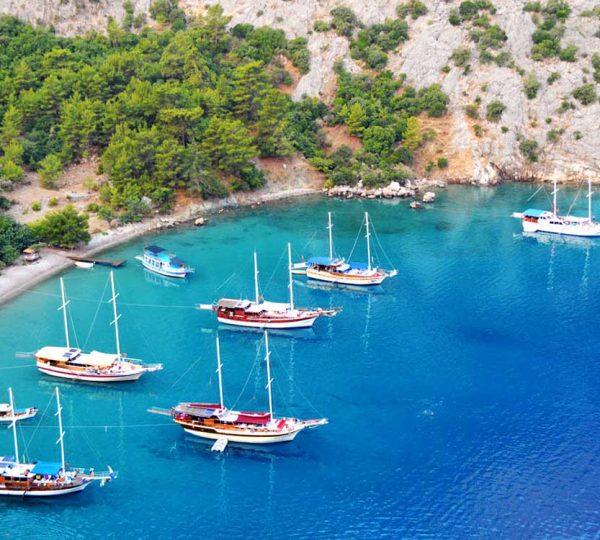 Discovery Islands