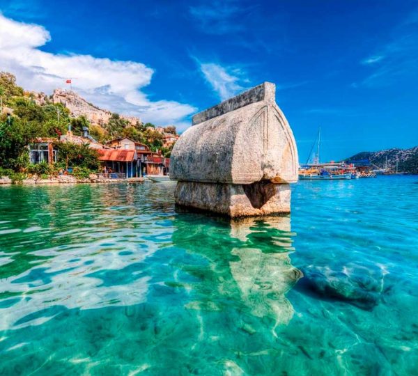 Discovery Islands